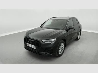Audi Q3 35 TFSI 150cv S-Line NAVI / FULL LED / CUIR PARTIEL / JA 18" (2020) - Photo 1