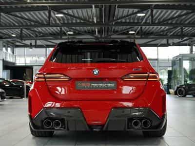 BMW M5 Touring 1.H *Carbon*Keramik*Grail*RossoCorsa (2025) - Photo 11
