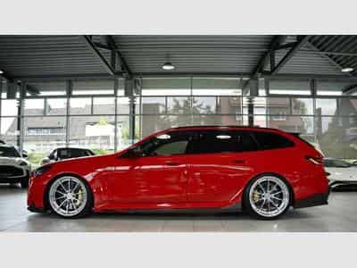 BMW M5 Touring 1.H *Carbon*Keramik*Grail*RossoCorsa (2025) - Photo 13