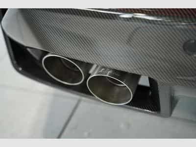 BMW M5 Touring 1.H *Carbon*Keramik*Grail*RossoCorsa (2025) - Photo 14