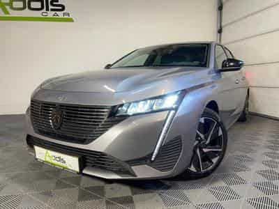 Peugeot 308 SW 1.5 BlueHDI 130 ALLURE EAT8 GPS CARPLAY (2022) - Photo 11