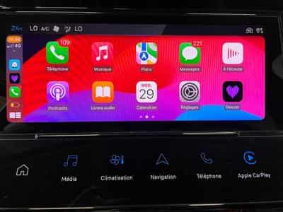 Peugeot 308 SW 1.5 BlueHDI 130 ALLURE EAT8 GPS CARPLAY (2022) - Photo 4
