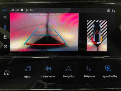 Peugeot 308 SW 1.5 BlueHDI 130 ALLURE EAT8 GPS CARPLAY (2022) - Photo 5