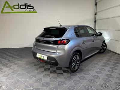 Peugeot 208 1.2 ESSENCE 75 CV ALLURE STYLE CARPLAY 5P (2023) - Photo 2