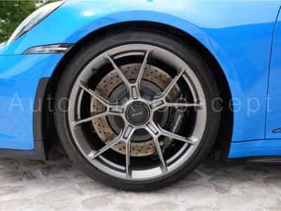 Porsche 911 911 GT3 Clubsport (2022) - Photo 11