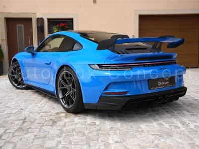Porsche 911 911 GT3 Clubsport (2022) - Photo 4