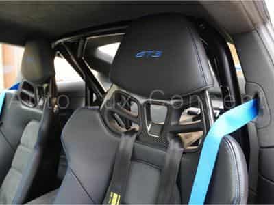 Porsche 911 911 GT3 Clubsport (2022) - Photo 8