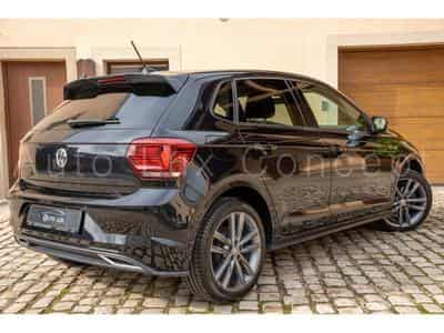 VW Polo 1.6 TDI R-Line DSG (2018) - Photo 3