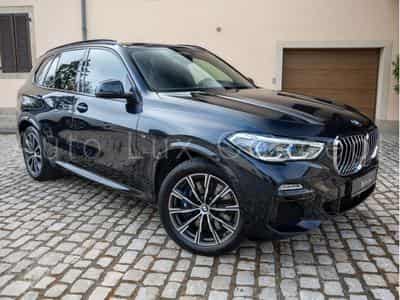 BMW X5 xDrive30d M Sport (2020) - Photo 2