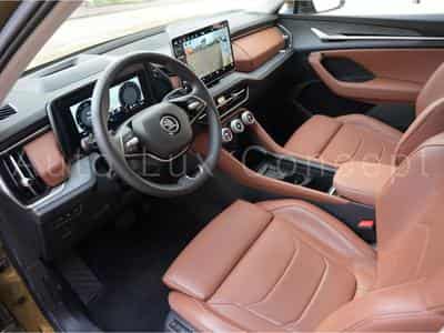 Skoda Kodiaq 2.0 TDI 193 Selection DSG 4x4 7 places (2024) - Photo 5
