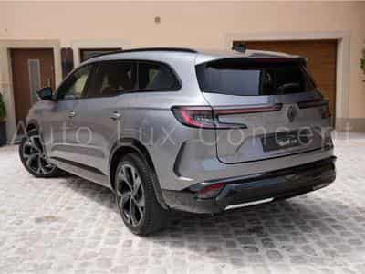 Renault Espace E-Tech Full Hybrid 200 Esprit Alpine 7 places (2025) - Photo 4