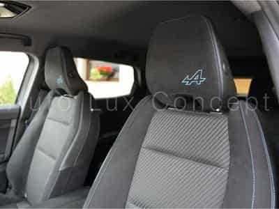 Renault Espace E-Tech Full Hybrid 200 Esprit Alpine 7 places (2025) - Photo 8