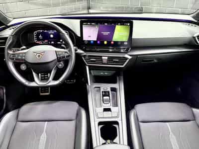 Cupra Leon VZ 2.0 TSI 300CV * CAM * VSS * BEATS * MATRIX * (2024) - Photo 8