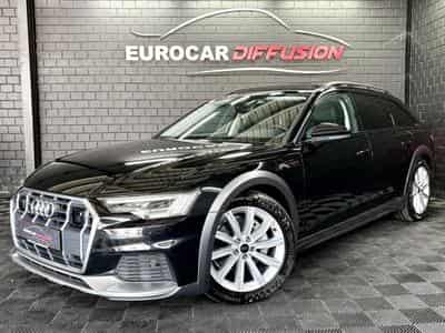 Audi A6 Avant Quattro 2.0 TDI 204 CV S-Tronic *PANO* ATTELAGE* HAYON (2023) - Photo 1