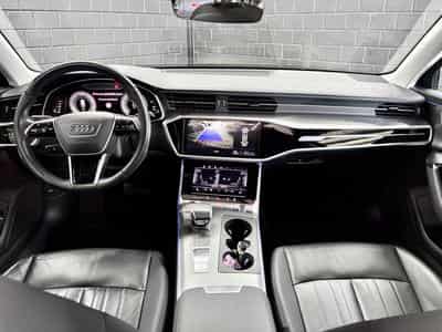 Audi A6 Avant Quattro 2.0 TDI 204 CV S-Tronic *PANO* ATTELAGE* HAYON (2023) - Photo 10