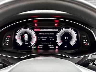 Audi A6 Avant Quattro 2.0 TDI 204 CV S-Tronic *PANO* ATTELAGE* HAYON (2023) - Photo 13