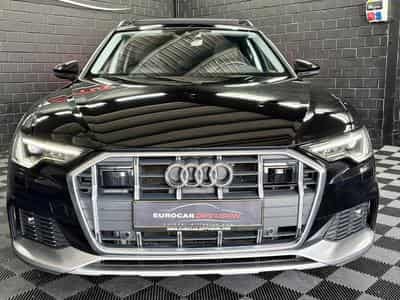 Audi A6 Avant Quattro 2.0 TDI 204 CV S-Tronic *PANO* ATTELAGE* HAYON (2023) - Photo 2