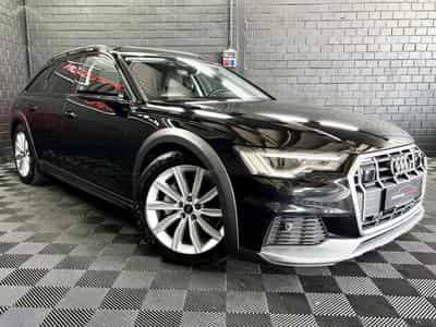 Audi A6 Avant Quattro 2.0 TDI 204 CV S-Tronic *PANO* ATTELAGE* HAYON (2023) - Photo 3