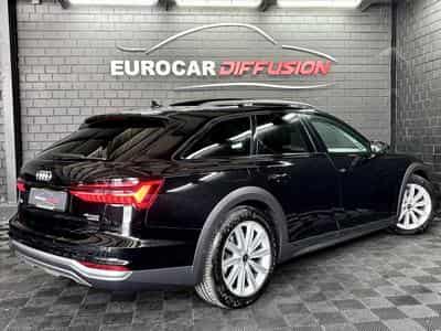 Audi A6 Avant Quattro 2.0 TDI 204 CV S-Tronic *PANO* ATTELAGE* HAYON (2023) - Photo 6