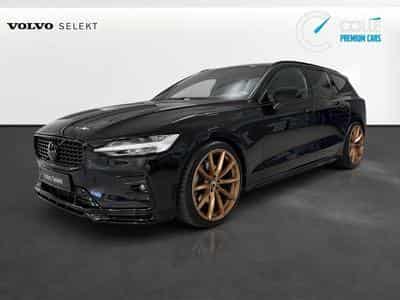 Volvo V60 Plus Dark (2025) - Photo 1