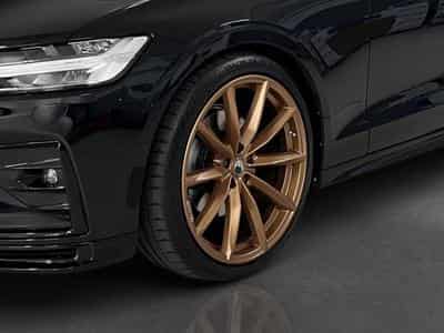 Volvo V60 Plus Dark (2025) - Photo 4