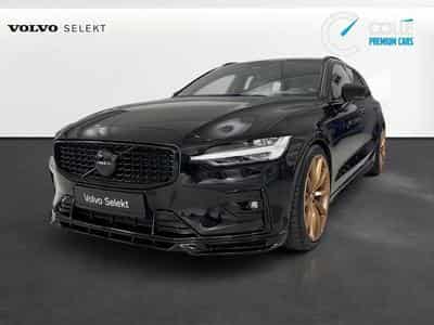 Volvo V60 Plus Dark (2025) - Photo 5