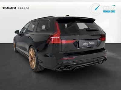 Volvo V60 Plus Dark (2025) - Photo 6