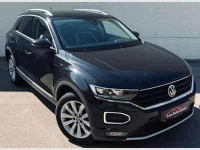 VW T-Roc T-Roc 1.5 TSI ACT SPORT DSG // Garantie 12 Mois✅✅✅ (2021) - Photo 1