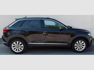 VW T-Roc T-Roc 1.5 TSI ACT SPORT DSG // Garantie 12 Mois✅✅✅ (2021) - Photo 4