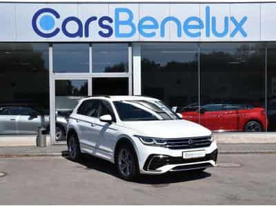 VW Tiguan 1.4 TSI eHybrid R-Line DSG ACC TRAVEL SIDE PARK CAM 1° MAIN (2023) - Photo 1