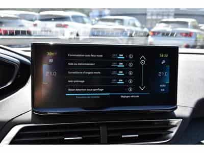 Peugeot 3008 1.6 Hybrid PHEV 224 Allure e-EAT8 ACC LANE SIDE CAM 1° MAIN (2022) - Photo 13