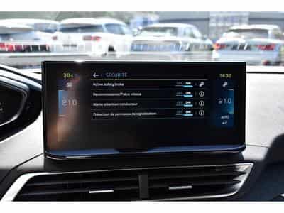 Peugeot 3008 1.6 Hybrid PHEV 224 Allure e-EAT8 ACC LANE SIDE CAM 1° MAIN (2022) - Photo 14