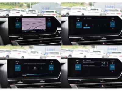 Citroën C4 1.2 PureTech 130 Shine EAT8 CUIR PANO HUD CAM360 1° MAIN (2022) - Photo 11