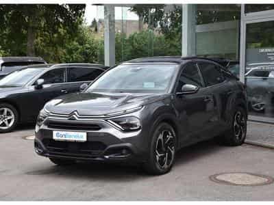 Citroën C4 1.2 PureTech 130 Shine EAT8 CUIR PANO HUD CAM360 1° MAIN (2022) - Photo 2