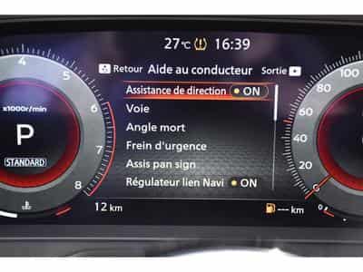 Nissan X-Trail 1.5 MHEV X-Tronic N-Connecta SG CHFF ACC SIDE GPS CAM NEUF (2026) - Photo 14