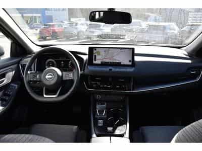 Nissan X-Trail 1.5 MHEV X-Tronic N-Connecta SG CHFF ACC SIDE GPS CAM NEUF (2026) - Photo 9