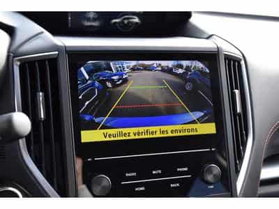 Subaru XV 2.0i e-Boxer GXE AWD ACC LANE CAM ATT RMQ 1° MAIN (2024) - Photo 12