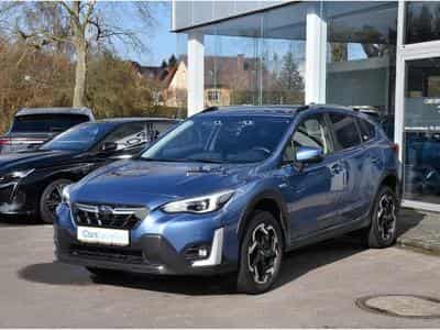 Subaru XV 2.0i e-Boxer GXE AWD ACC LANE CAM ATT RMQ 1° MAIN (2024) - Photo 2