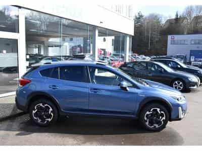 Subaru XV 2.0i e-Boxer GXE AWD ACC LANE CAM ATT RMQ 1° MAIN (2024) - Photo 3