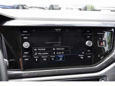 VW Taigo 1.0 TSI Life DSG ACC TRAVEL CAM KEYLESS JA17 1° MAIN (2025) - Photo 10