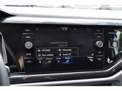 VW Taigo 1.0 TSI Life DSG ACC TRAVEL CAM KEYLESS JA17 1° MAIN (2025) - Photo 10