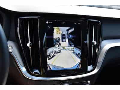 Volvo V60 2.0 B4 Plus Dark Geartronic PANO CUIR MEMO CAM360 HARMAN 1°M (2025) - Photo 12