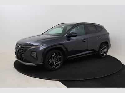 Hyundai Tucson Feel N-line (2024) - Photo 10