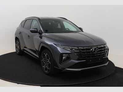 Hyundai Tucson Feel N-line (2024) - Photo 3
