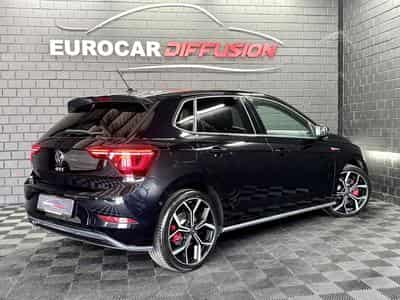 VW Polo 2.0 TSI 207 CV DSG7 *VELOURS *BEATS * MATRIX ** CARPLAY** (2023) - Photo 7