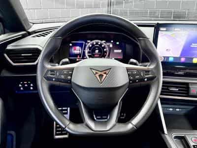 Cupra Leon VZ 2.0 TSI 300CV *CAM* *BEATS* ACC* *19"* (2023) - Photo 6