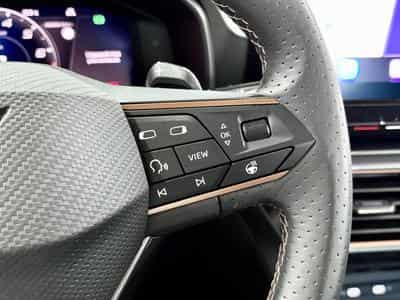 Cupra Leon VZ 2.0 TSI 300CV *CAM* *BEATS* ACC* *19"* (2023) - Photo 8