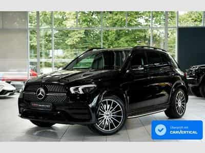 Mercedes GLE 400 d 4M AMG Line 2H *21 *Pano*LUFT*Digital (2019) - Photo 1