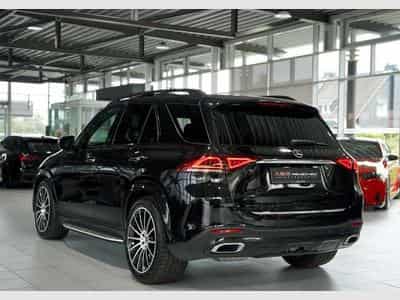 Mercedes GLE 400 d 4M AMG Line 2H *21 *Pano*LUFT*Digital (2019) - Photo 10