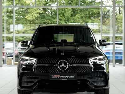Mercedes GLE 400 d 4M AMG Line 2H *21 *Pano*LUFT*Digital (2019) - Photo 3